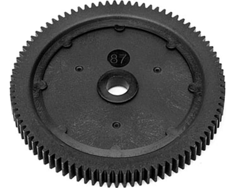 Spur Gear 48p 87t
