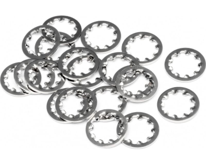 Locking Washer M6 Baja (20)