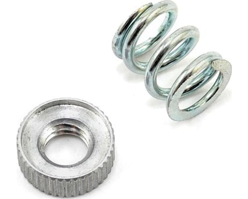 Servo Saver Nut/Spring RS4
