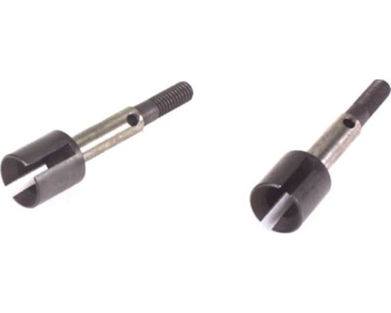 Rear Axle Silver RS4 Mt