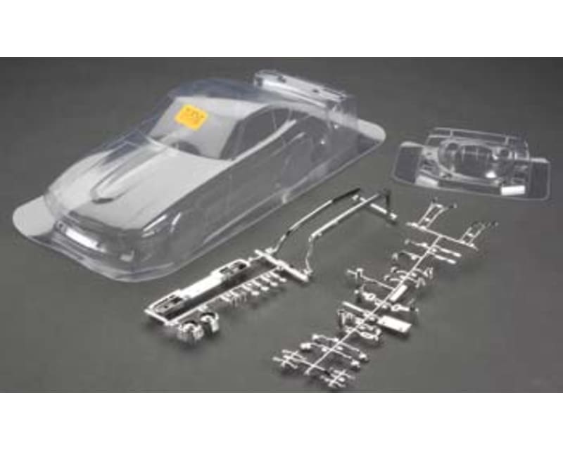 Clear Datsun 240z Body Wb225mm F0/R3mm