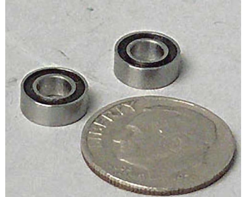 4x8x3mm Ball Bearing ZZ (2)