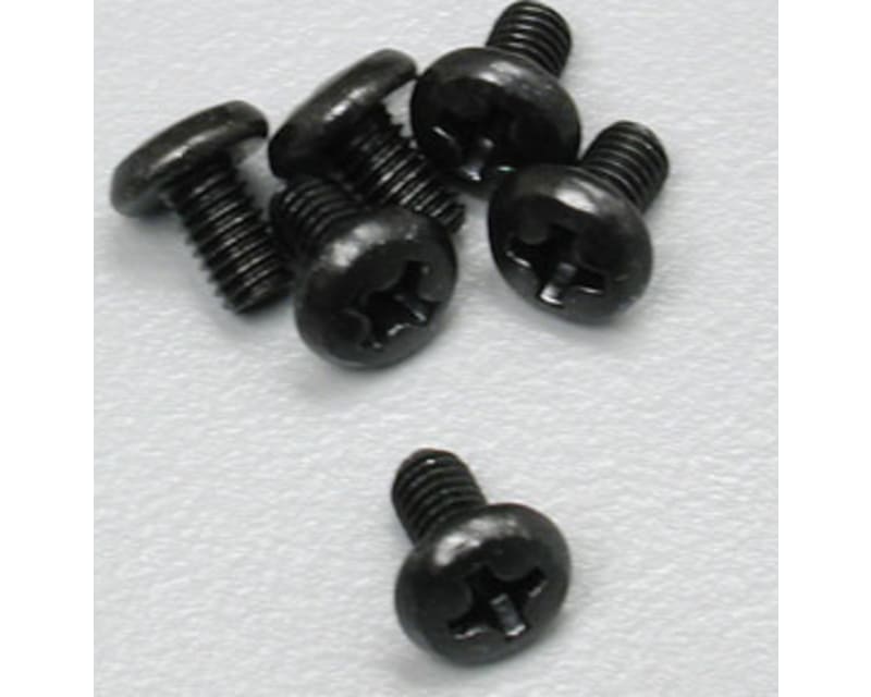 Button Head M 3x5 2-Speed (6)