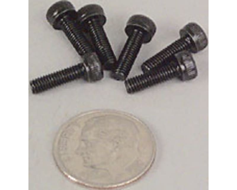 Tap to zoom Cap Head Screw M3x10 (6)