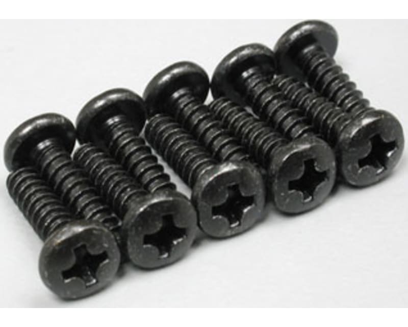 Head Screw 3x12mm RS4 Pro E-Savage (10)