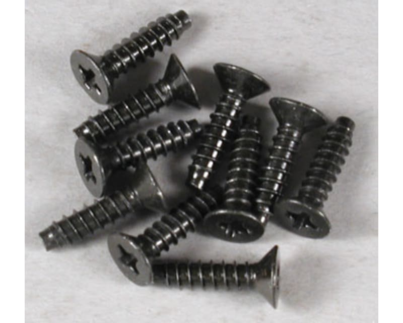 Flat Head Screw 3x12 RS4 Pro (10)