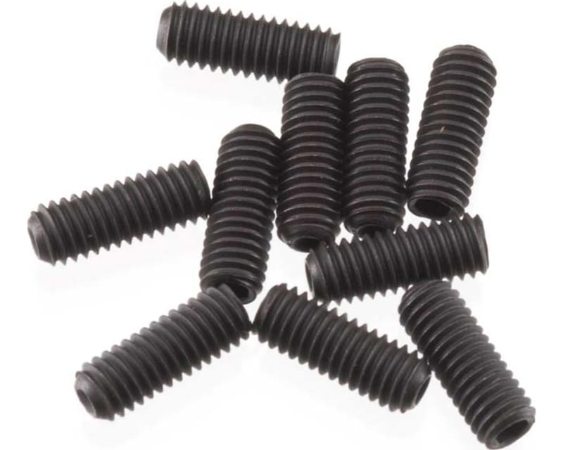 Set Screw M3x8mm (10)