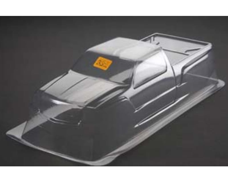 Tap to zoom Gt Gigante Truck Body Clear Body Shell