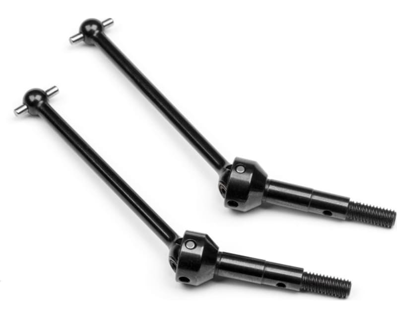 Universal Drive Shaft Set WR8 55mm (2)