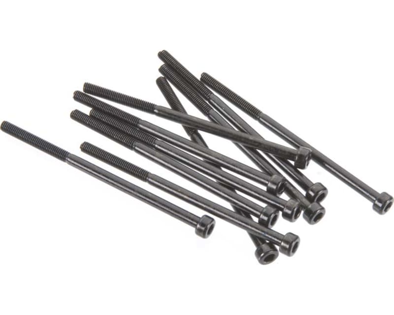 Cap Head Screw M3x58mm (10)