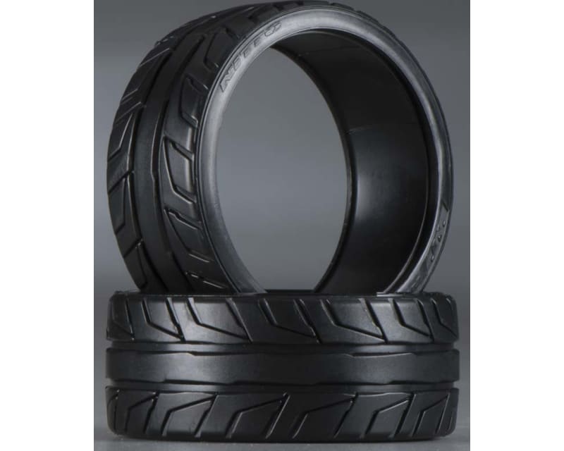 Tap to zoom Nitto NT05 T-Drift Tires 26mm E10