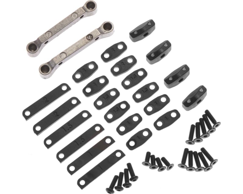 Pivot Block F/R 0Deg/3Deg Sport 3