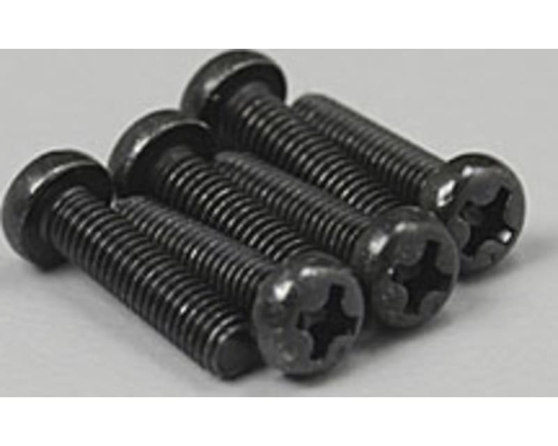 Button Head Screw M3x12mm