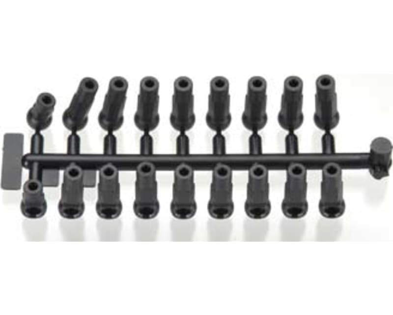 Ball End Set Firestorm (12)