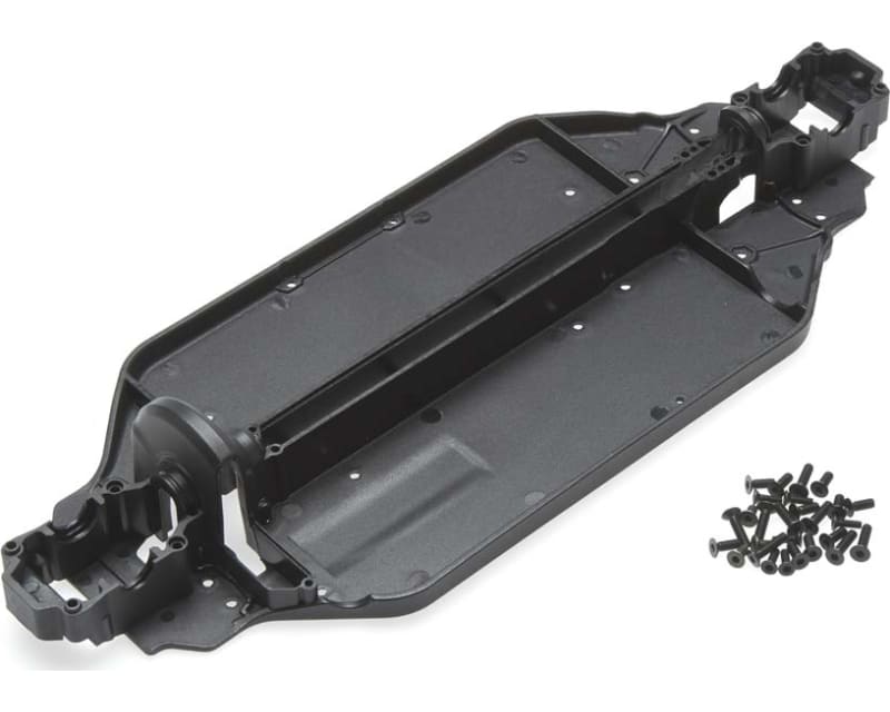 Main Chassis RS4 Sport 3 photo