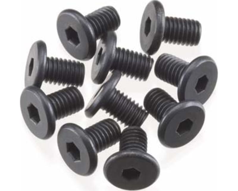 M5x8mm Binder Pan Head Head Cap Screws (10)