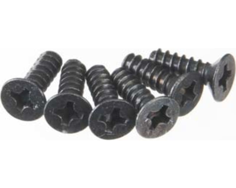 Tp Flat Head Screw M3x10mm (6)