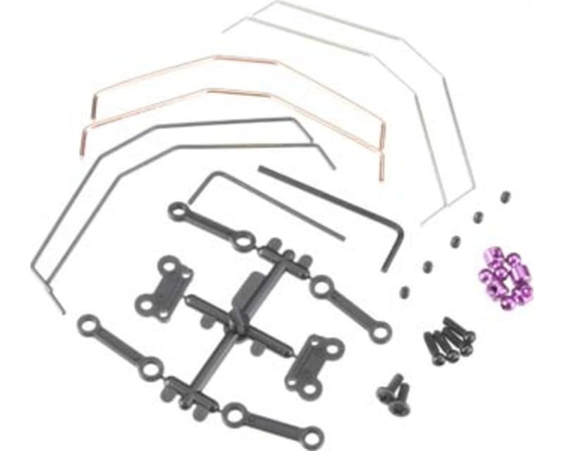 Tap to zoom Sway Bar Set E-10