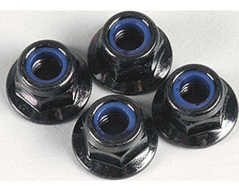 Flange Locknut M5 Clockwise Savage 21 E-Savage (4)