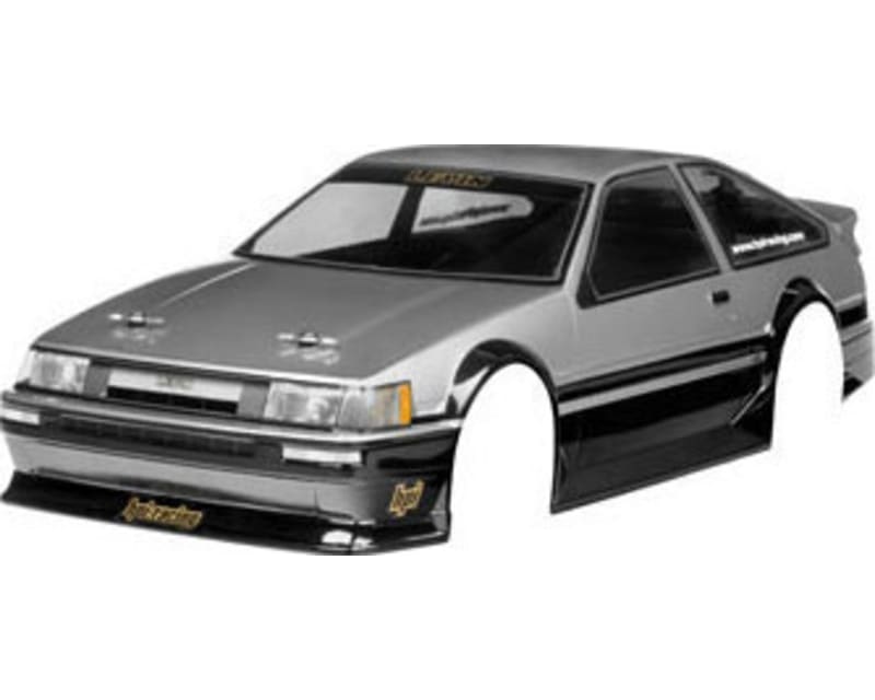 T0y0ta Corolla Levin (Clear) Body Shell Wb225mm F0/R0mm