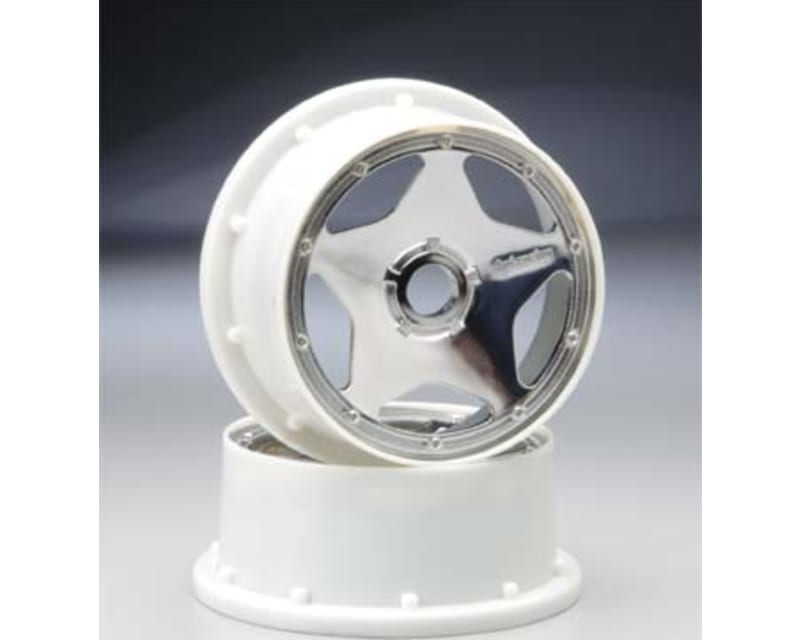 Super Star Wheels chrome 60mm Baja (2)