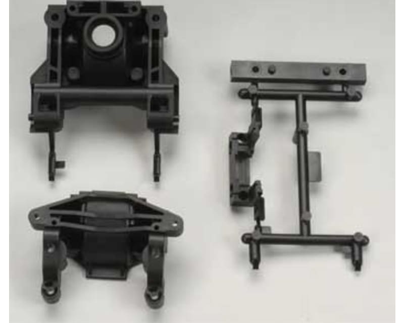 Gear Box/Bulkhead Set Savage X