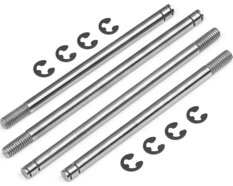 Shock Shaft Set Front/Rear