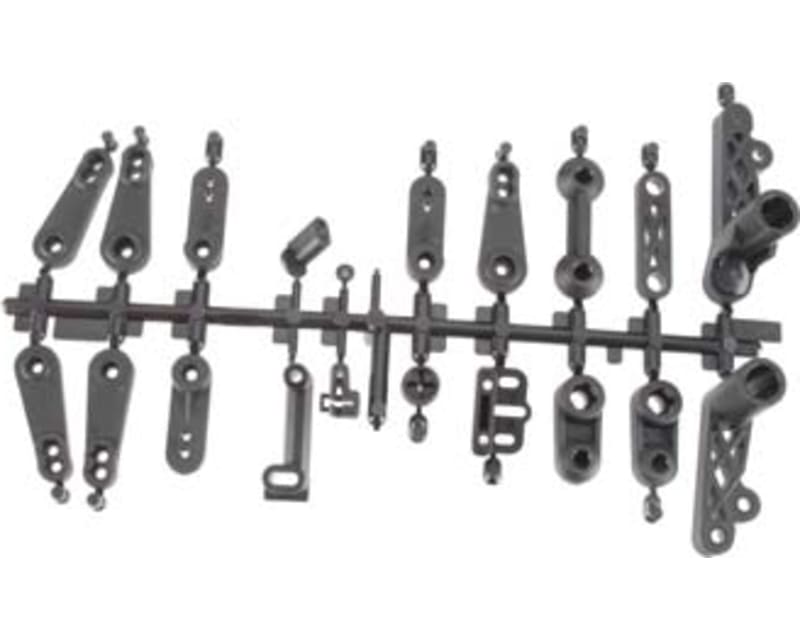 Steering/Servo Arm Set Baja photo