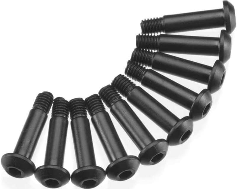 Step Screw 3.2x14mm Blitz (10)