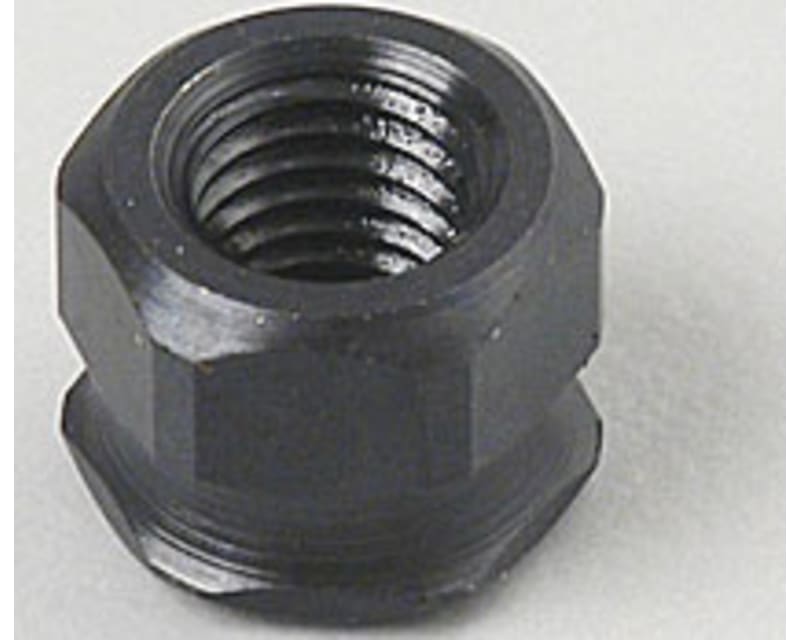 Pilot Nut 1/4-28x8.5mm Black Savage 21