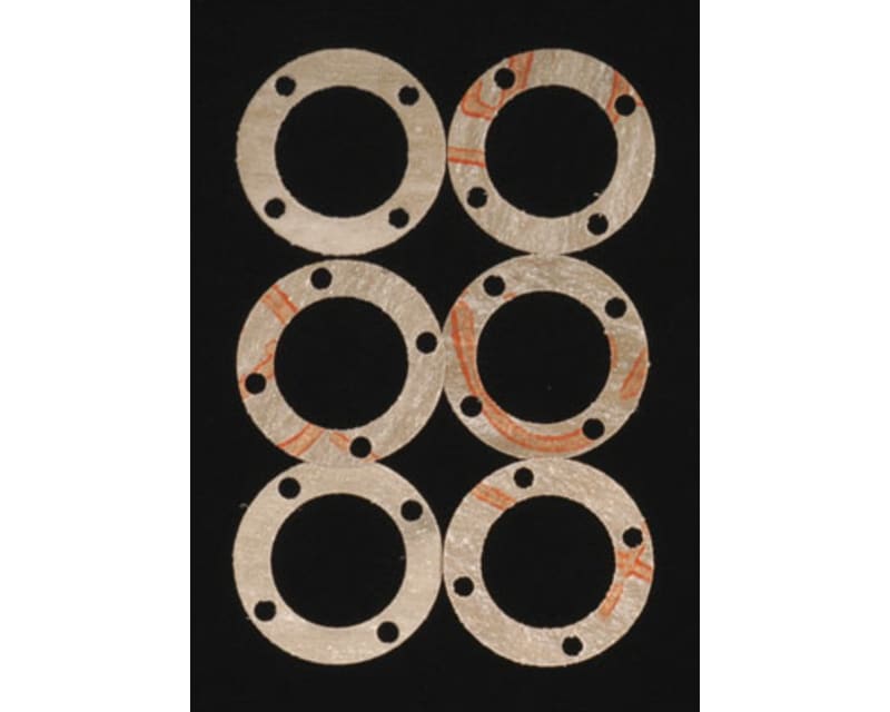 Differential Case Washer 0.7mm Hellfire (6)