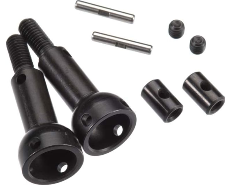 Axle Set For #101182 Universal Driveshafts