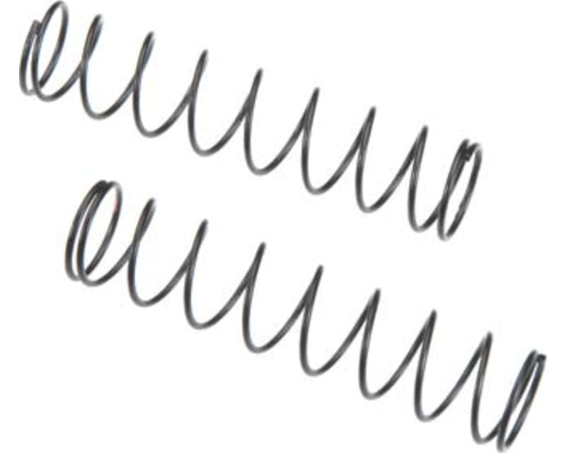 Spring 13x69x1.1mm 10 Coils Red (2)