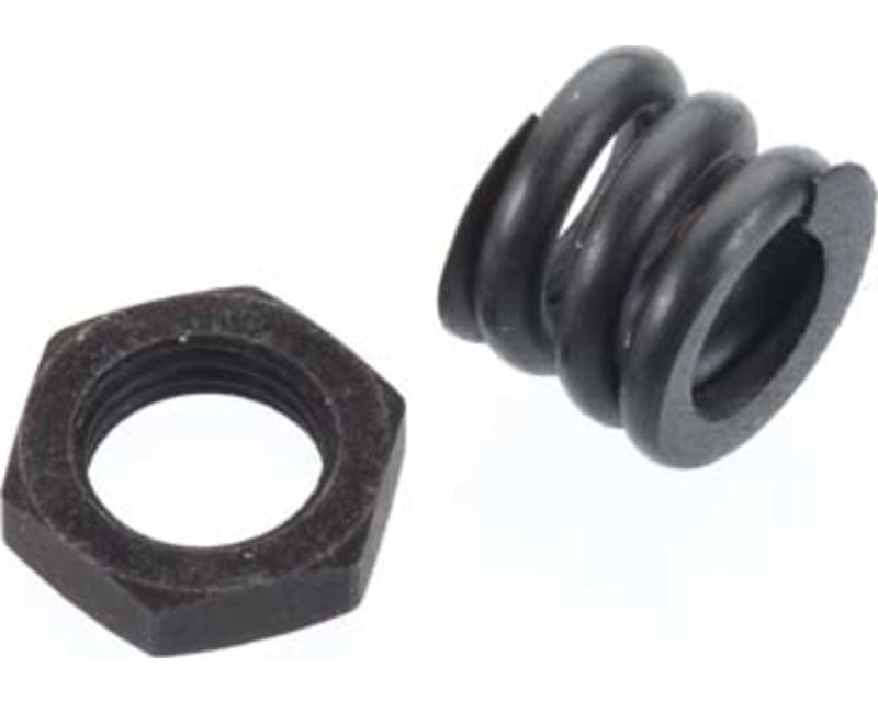 Slipper Nut 10mm/Spring Set