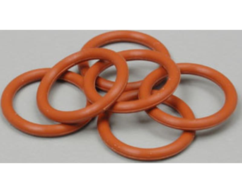 Silicone O-Ring S10 E-Savage (6)
