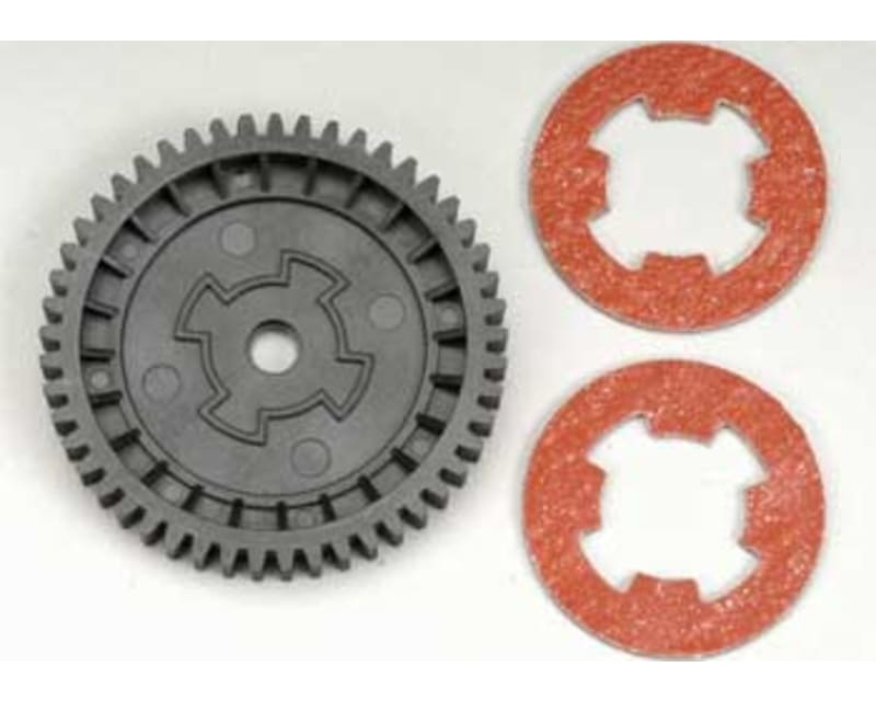 Spur Gear 49t 1m Savage X