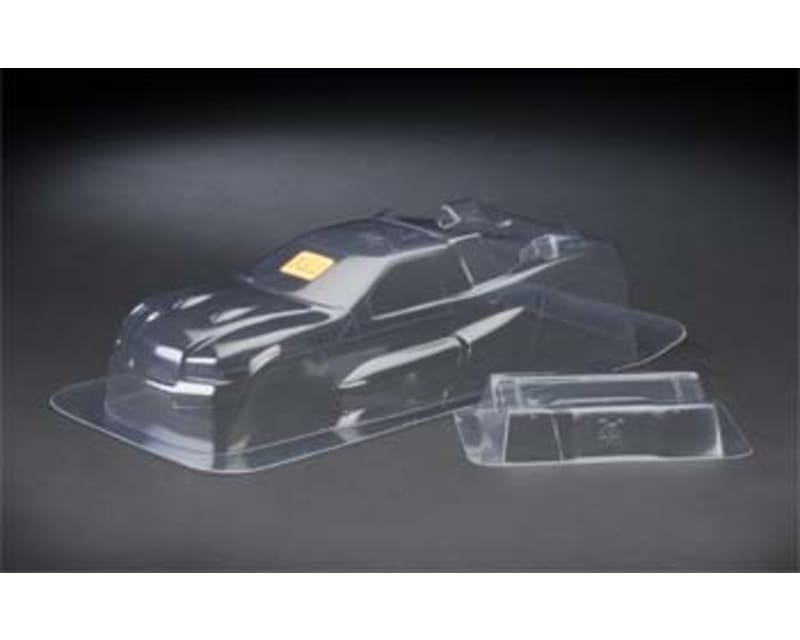 Dsx-1 Clear Truck Body Firestorm