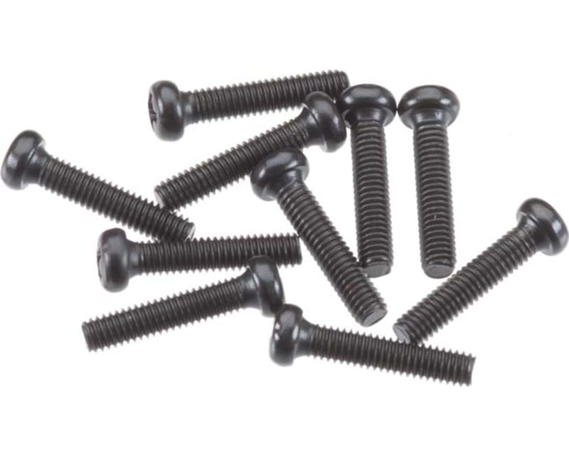 Tap to zoom Binder Head Screw M2.5x12 (10)