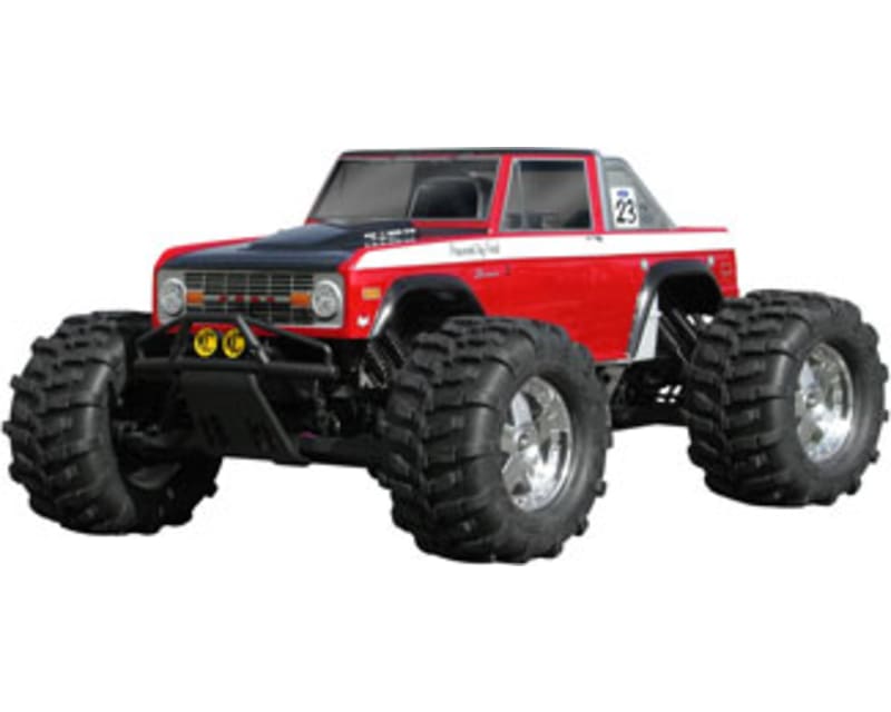 Tap to zoom 1973 Bron Body Savage/T/E-Maxx