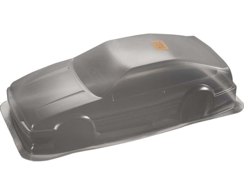 T0y0ta Trueno Ae86 Clear Body 190mm