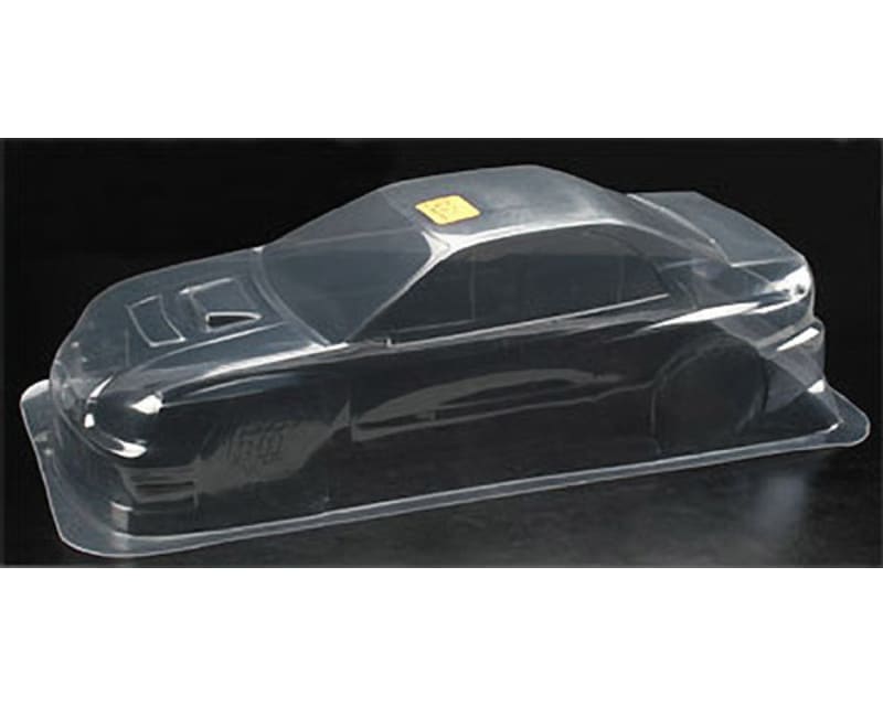Suba. Impreza WRC 2004 Clear Body 200mm