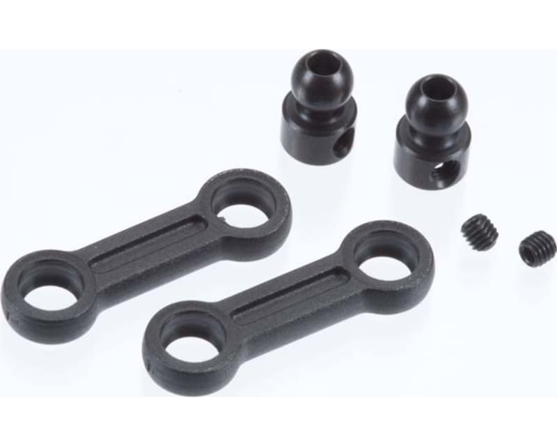 Sway Bar Holder Set WR8 Flux