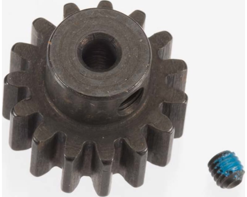 Pinion Gear 15 Tooth 1M/3mm Shaft WR8 Flux
