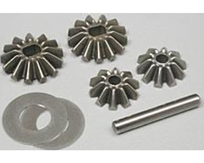 Gear Differential Bevel Gear 13t/10t