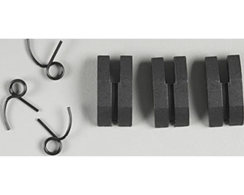 Clutch Shoe/Spring Set Svg 25 RTR photo