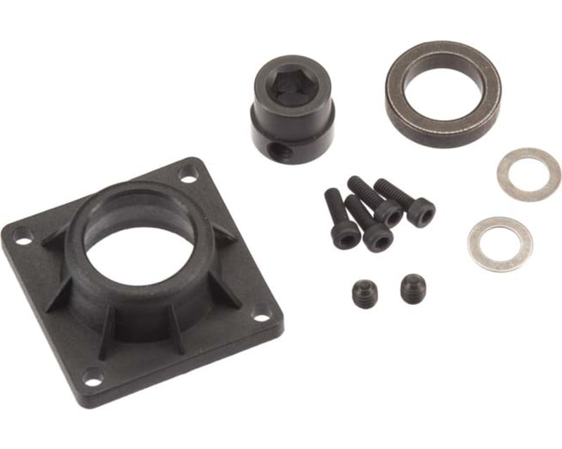 HPI Nitro Start Back Plate Set (G/F Series)