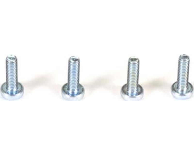 Button Head Screw M3x8 photo