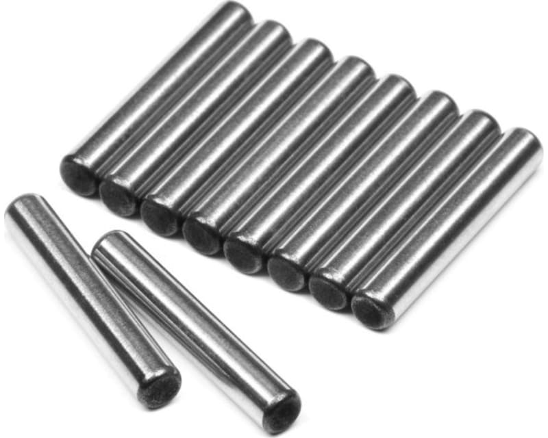 Pin 2.5X15mm (10pcs)