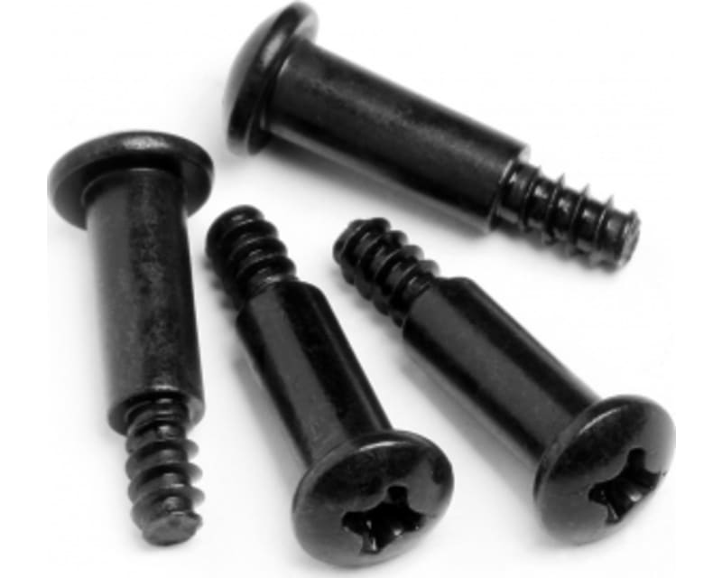Tap to zoom Step Screw M3x16mm (4)