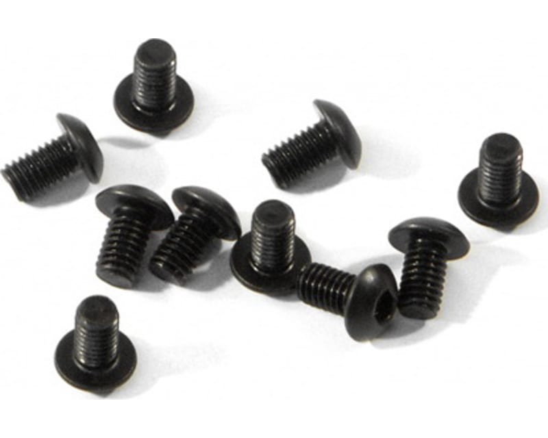 M3x5mm BHCS Button Head Cap Screws (10)